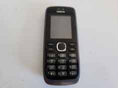 Telefon Nokia 112 RM-837 folosit foto