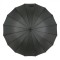 Umbrelă Automatică, Neagră, M&acirc;ner Baston, Lungime 93cm, Diametru 113cm