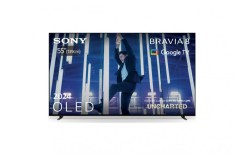Televizor Sony BRAVIA 8 LED 55XR80, 139 cm, Smart Google foto