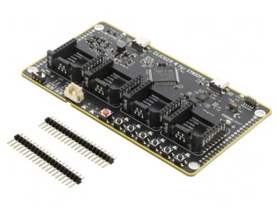 Kit Prototip ARM ST cu Blocuri de Contacte foto