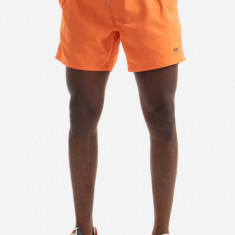 Alpha Industries pantaloni scurți de baie culoarea portocaliu 196930.429-orange
