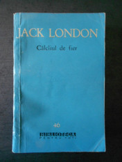 JACK LONDON - CALCAIUL DE FIER foto