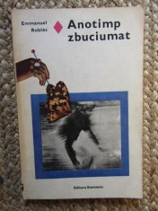 Emmanuel Robles - Anotimp zbuciumat