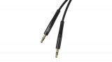 XO Cablu audio mini jack 3,5 mm AUX, 2m (negru)