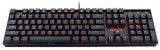 Tastatura Gaming Redragon Mitra, Mecanica, Iluminata, USB (Negru)