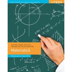 Matematica - Manual pentru clasa VII - Dorin Lint