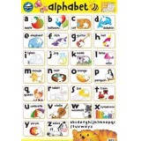 Alphabet: Magnetic Wallchart |, Autumn Publishing Ltd