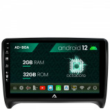 Cumpara ieftin Navigatie Audi TT, Android 12, A-Octacore 2GB RAM + 32GB ROM, 9 Inch - AD-BGA9002+AD-BGRKIT426