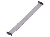 Cablu panglică SAMTEC IDC 152,4mm FFSD-11-D-06.00-01-N cu conectori IDC ambele părți
