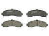 Set placute frana,frana disc NISSAN MICRA II (K11) (1992 - 2003) ABE C11053ABE
