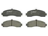 Set placute frana,frana disc NISSAN MICRA II (K11) (1992 - 2003) ABE C11053ABE