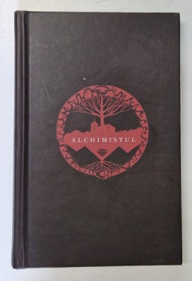 ALCHIMISTUL , roman de PAULO COELHO , 2022 *EDITIE CARTONATA foto
