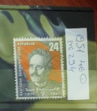 TS21 - Timbre serie DDR 1951 Mi 294, Stampilat