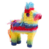 Pinata Party Magarus, 35 x 15 x 44 cm, Multicolor, General