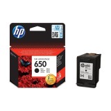 Cartus original HP650 Black HP 650 CZ101AE