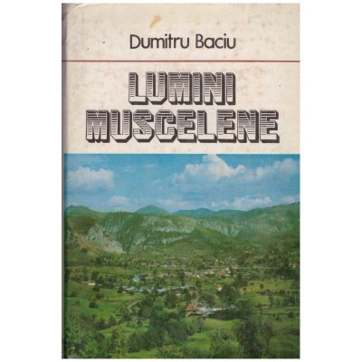 Dumitru Baciu - Lumini muscelene - 130896 foto