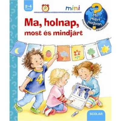 Ma, holnap, most &amp;eacute;s mindj&amp;aacute;rt - Daniela Prusse foto