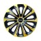 Set 4 capace roti Extra strong gold R16 pentru gama Daewoo