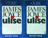 James Joyce - Ulise, 2 volume