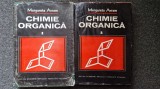 CHIMIE ORGANICA - Margareta Avram (2 volume)