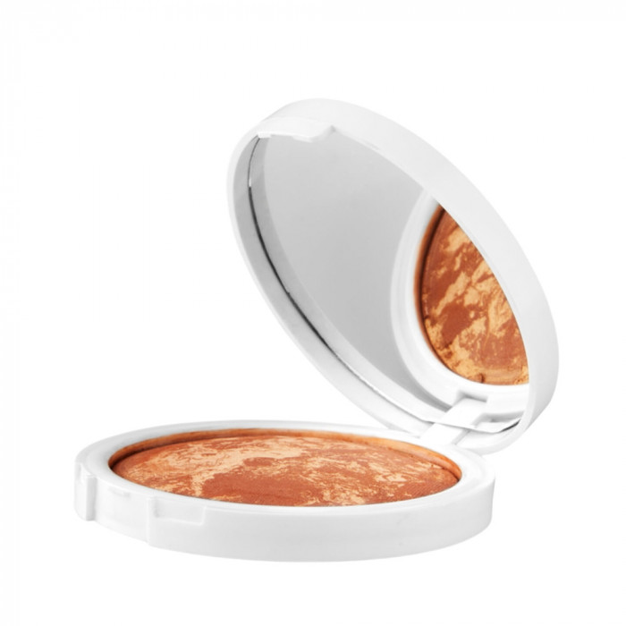 Pudra bronzanta cu factor de protectie SPF30, Australian Gold, Raysistant Bronzing Powder, 17gr