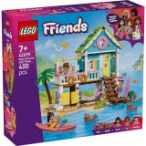 LEGO FRIENDS CASA PE PLAJA CU FOCI 42699 SuperHeroes ToysZone