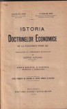 Charles Gide, Charles Rist - Istoria doctrinelor economice. De la fiziocrati