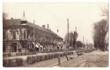 5204 - JIMBOLIA, Timis, Romania - old postcard, real PHOTO - used - 1930, Circulata, Fotografie