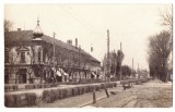 5204 - JIMBOLIA, Timis, Romania - old postcard, real PHOTO - used - 1930