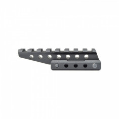 *Ris 8 SLOTS STANDARD 20MM RAIL 1/2 INCH RISER BLACK [JS-TACTICAL] foto