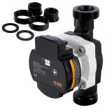 Cumpara ieftin Pompa recirculare electronica pentru centrala IBO Dambat AMG 25-60/180, 55l/min, 45W, IBO Polonia