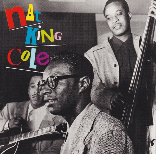 CD # Nat King Cole &ndash; Solid Gold (EX)