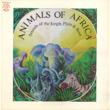 Vinil No Artist &lrm;&ndash; Animals Of Africa (Sounds Of The Jungle, Plain &amp; Bush) (VG)