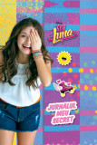 Disney. Soy Luna. Jurnalul meu secret, Litera