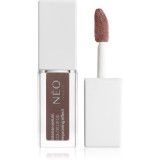NEO MAKE UP Intense Serum Color Lip Oil ruj lichid, hidratant și lucios culoare 02 Rose Nude 4.5 ml