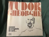 Vinil Tudor Gheorghe Cantece de dragoste de tara album Electrecord