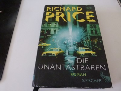 Die Unantastbaren - Richard Price foto