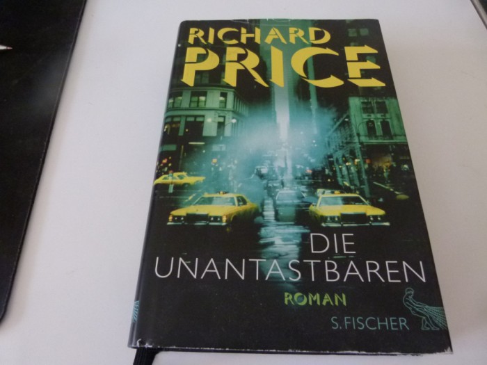 Die Unantastbaren - Richard Price