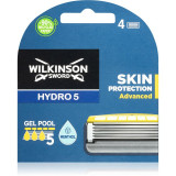 Wilkinson Sword Hydro5 Skin Protection Advanced capete de schimb 4 buc