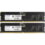 Memorii ADATA U-DIMM, 8GB DDR5, 4800MHz CL40, Dual Channel Kit, A-data