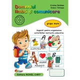 Domeniul LIMBA SI COMUNICARE grupa mare - Cristina Beldianu