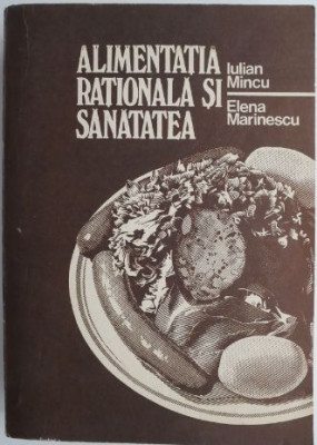 Alimentatia rationala si sanatatea &amp;ndash; Iulian Mincu, Elena Marinescu (patata) foto