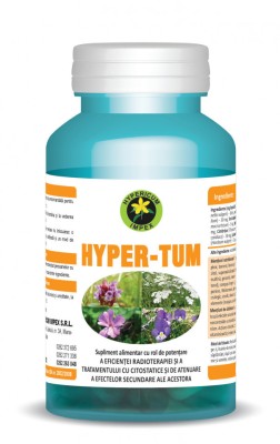 HYPER-TUM 60cps HYPERICUM foto