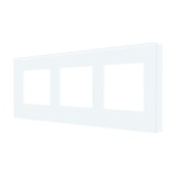 Cumpara ieftin Rama Tripla LUXION Din Sticla SmartElectro IntelligentHouse