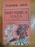 Imposibila oaza-proze fantastice-Vladimir Colin