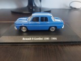 Macheta RENAULT 8 GORDINI 1300-1966 - Atlas, 1/43, noua., 1:43