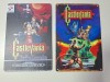 Castlevania Mega Drive Retro Video Game Metal Poster Aluminum, Sega