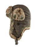 Caciula aviator Trapper Jack Pyke, maro