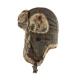 Caciula aviator Trapper Jack Pyke, maro