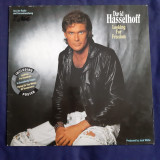 David Hasselhoff - Looking For Freedom _ vinyl,LP_White Rec, Europa, 1989_NM/VG+, VINIL, Pop